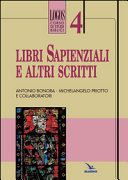 Copertina  Libri sapienziali e altri scritti