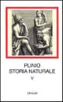 Copertina  Mineralogia e storia dell'arte : libri 33-37