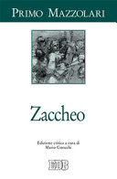Copertina  Zaccheo