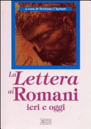 Copertina  La lettera ai Romani ieri e oggi