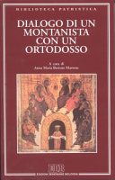 Copertina  Dialogo tra un montanista e un ortodosso