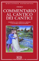 Copertina  Commentario al Cantico dei cantici