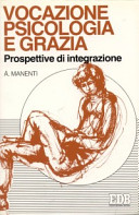Copertina  Vocazione psicologia e grazia
