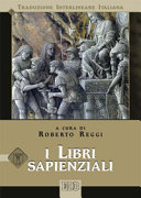Copertina  I libri sapienziali : traduzione interlineare in italiano