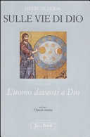 Copertina  Sulle vie di Dio : volume 1. Sezione prima