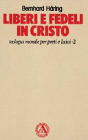 Copertina  La verità vi farà liberi (Gv 8,32)