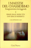 Copertina  1: Israel Baal Shem Tov, Dov Bär di Meseritz