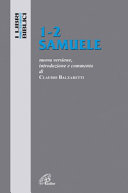 Copertina  1-2 Samuele