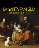 Copertina  La Santa Famiglia attraverso la pittura