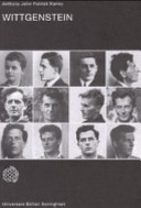 Copertina  Wittgenstein