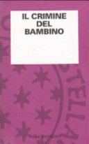 Copertina  Il crimine del bambino