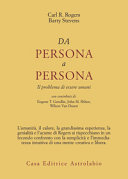 Copertina  Da persona a persona : il problema di essere umani