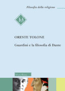 Copertina  Guardini e la filosofia di Dante