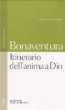 Copertina  Itinerario dell'anima a Dio