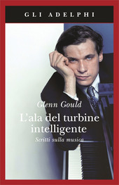 Copertina  L'ala del turbine intelligente : scritti sulla musica
