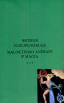Copertina  Magnetismo animale e magia