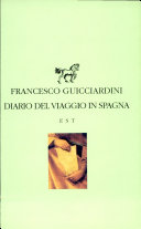 Copertina  Diario del viaggio in Spagna ; Memorie di famiglia