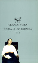 Copertina  Storia di una capinera