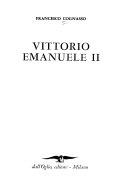 Copertina  Vittorio Emanuele 2.