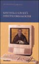 Copertina  Santità e civiltà dell'informazione