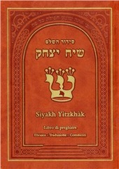 Copertina  Tehillim Yerusalayim : Salmi di Davide